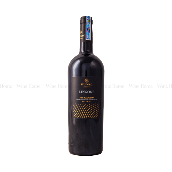 Rượu vang Ý - Ligone Negroamaro